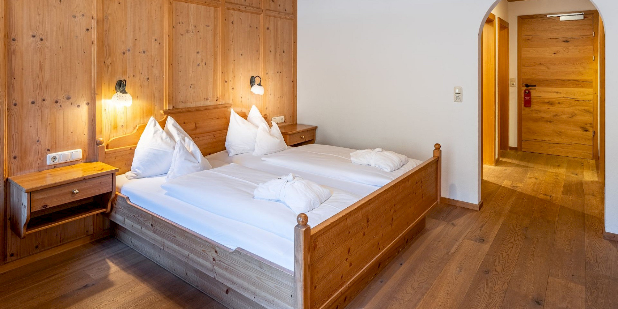 Doppelzimmer Klassik